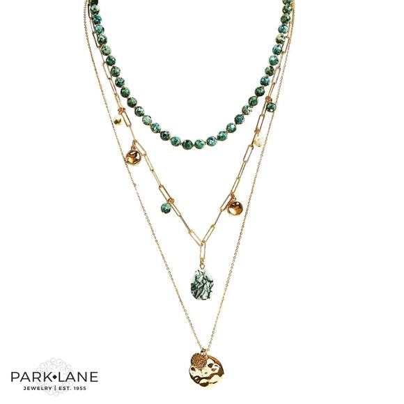 Park Lane Jewelry - Park Lane 3-in-1 Everest Necklace! BNWT!!